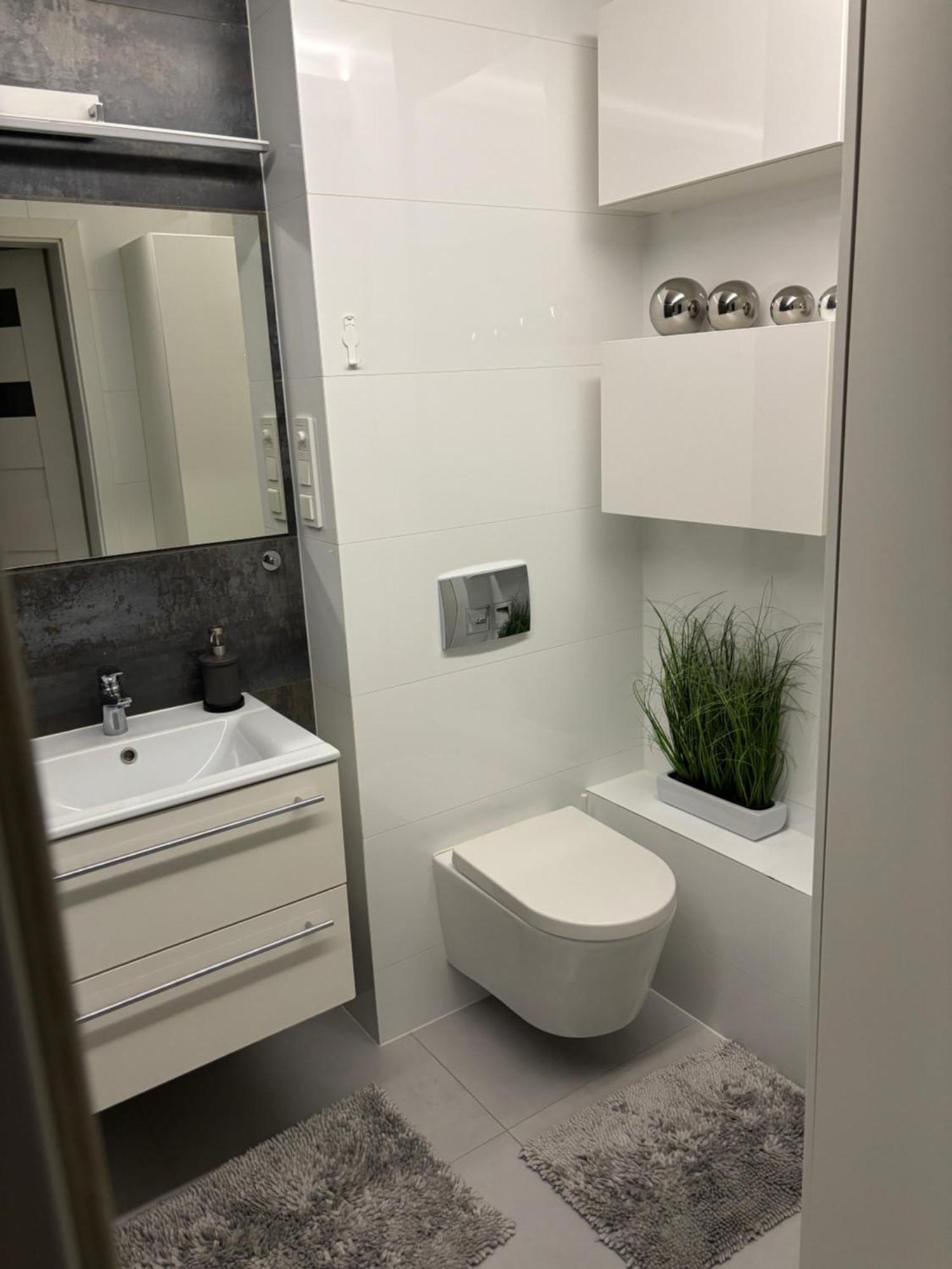 Slowackiego Park Apartment