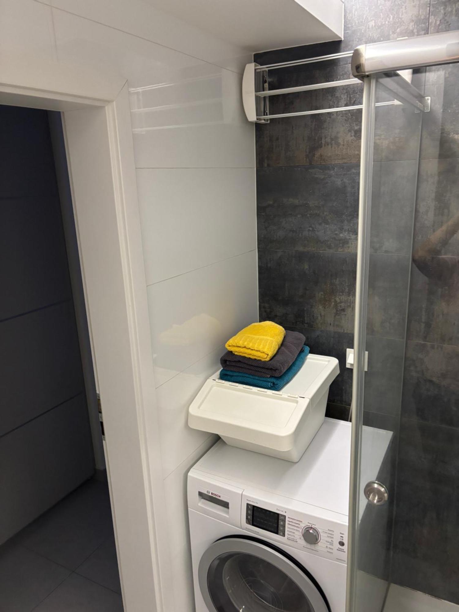 Slowackiego Park Apartment *